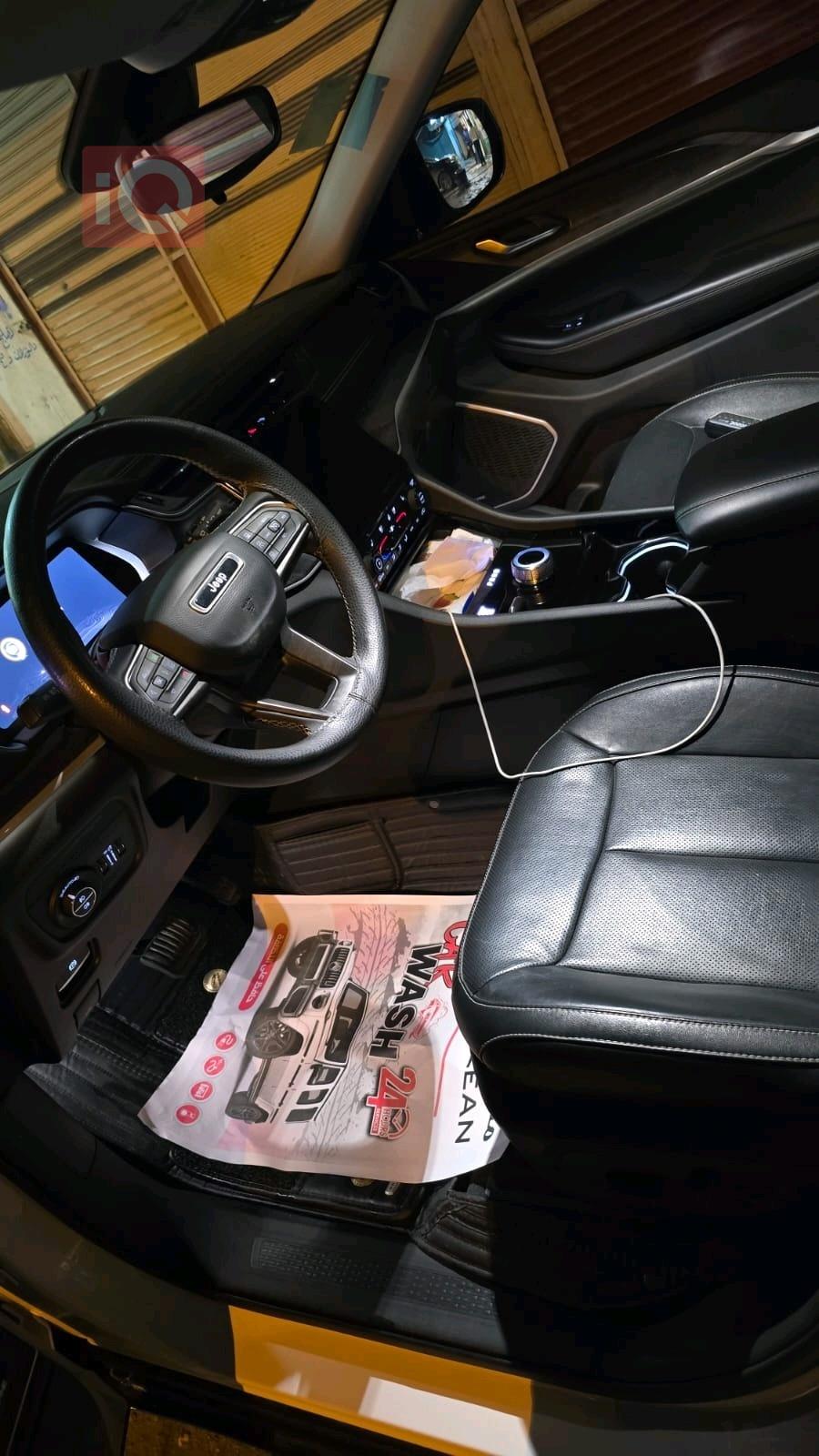 جيب جراند شيروكي إل